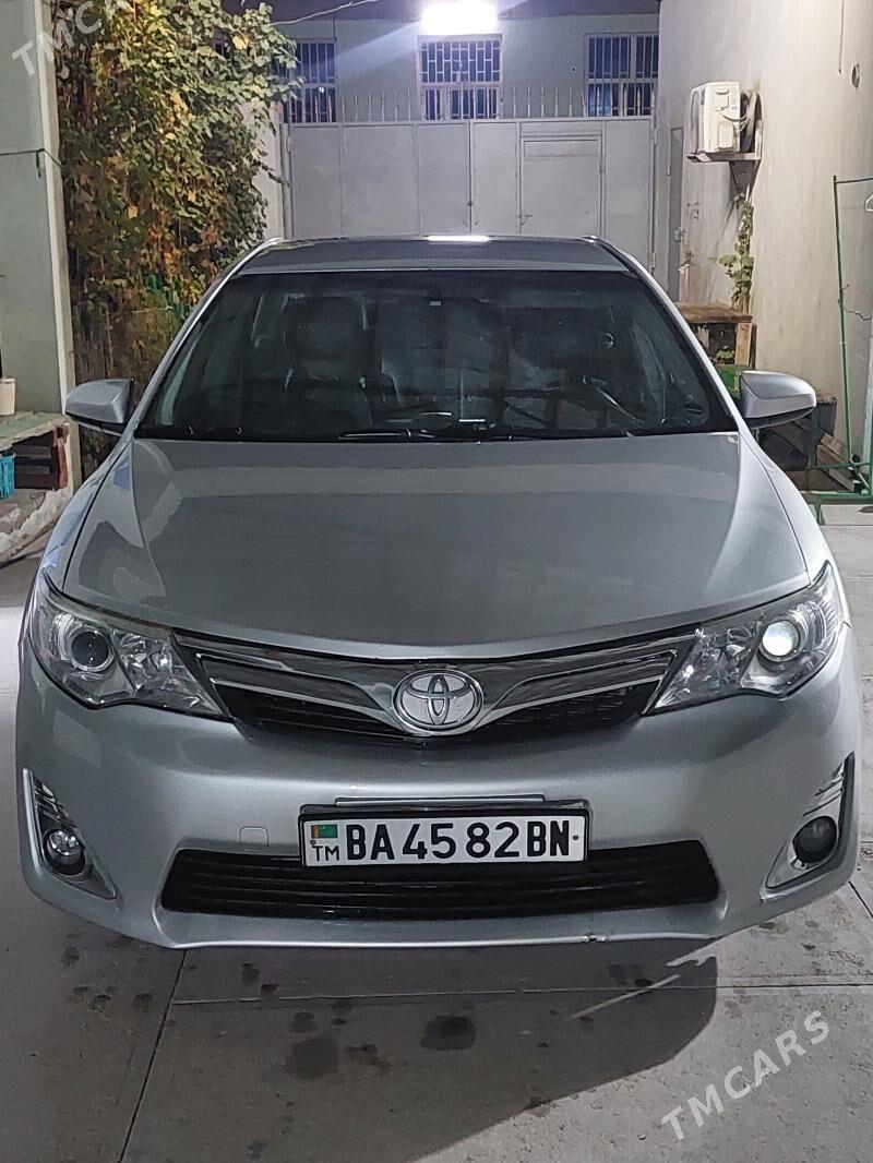 Toyota Camry 2012 - 185 000 TMT - Джебел - img 4