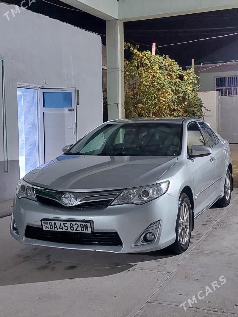 Toyota Camry 2012 - 185 000 TMT - Джебел - img 2