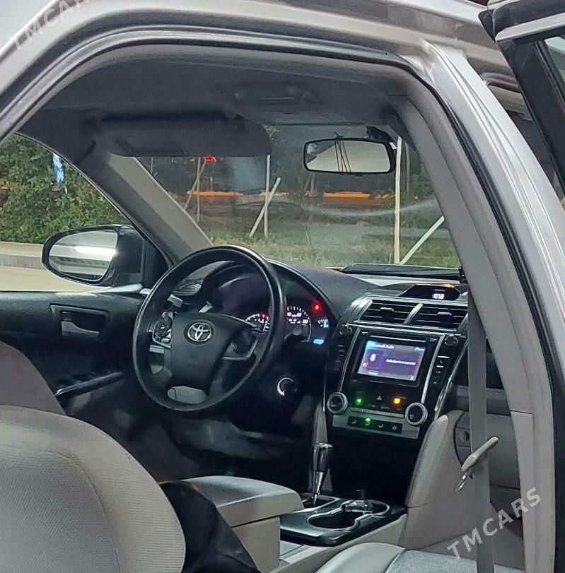 Toyota Camry 2012 - 185 000 TMT - Джебел - img 10