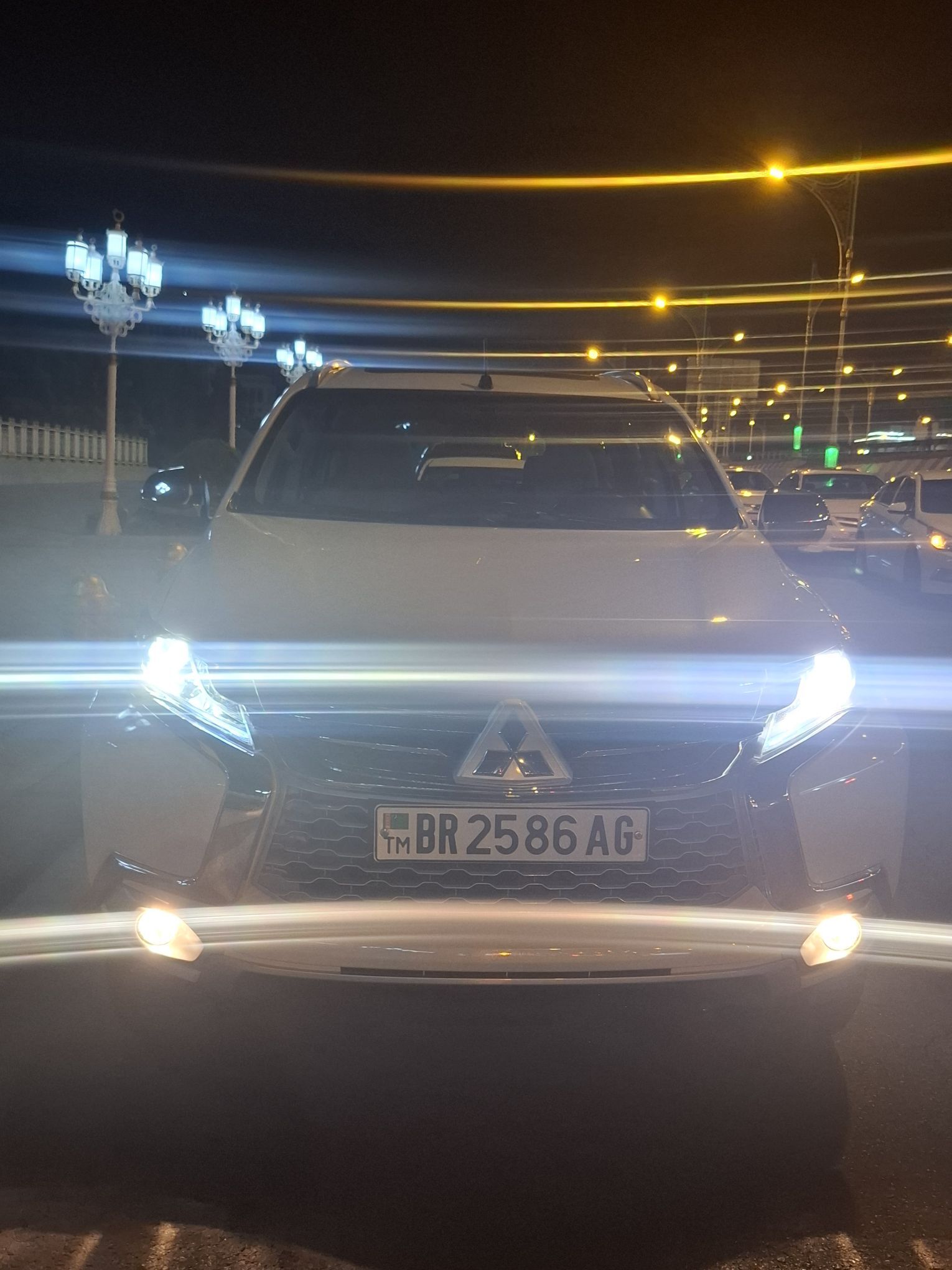Mitsubishi Montero Sport 2019 - 400 000 TMT - Багир - img 6