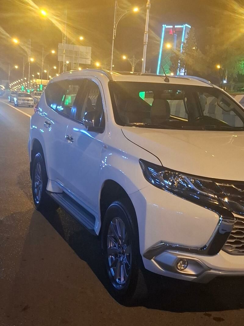 Mitsubishi Montero Sport 2019 - 400 000 TMT - Багир - img 5