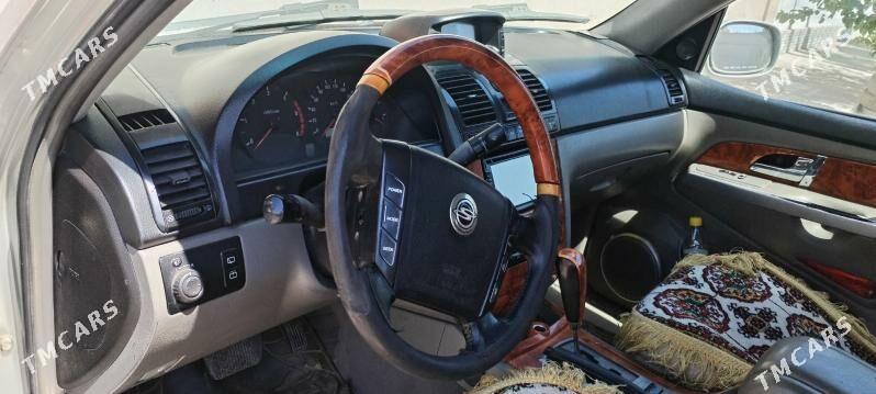 SsangYong Rexton W 2004 - 65 000 TMT - Дашогуз - img 4