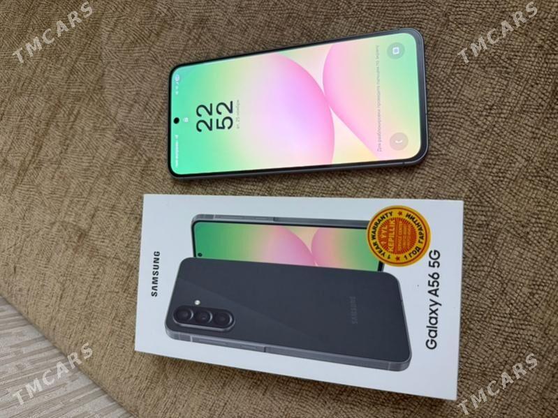 Samsung a56 - Ашхабад - img 2