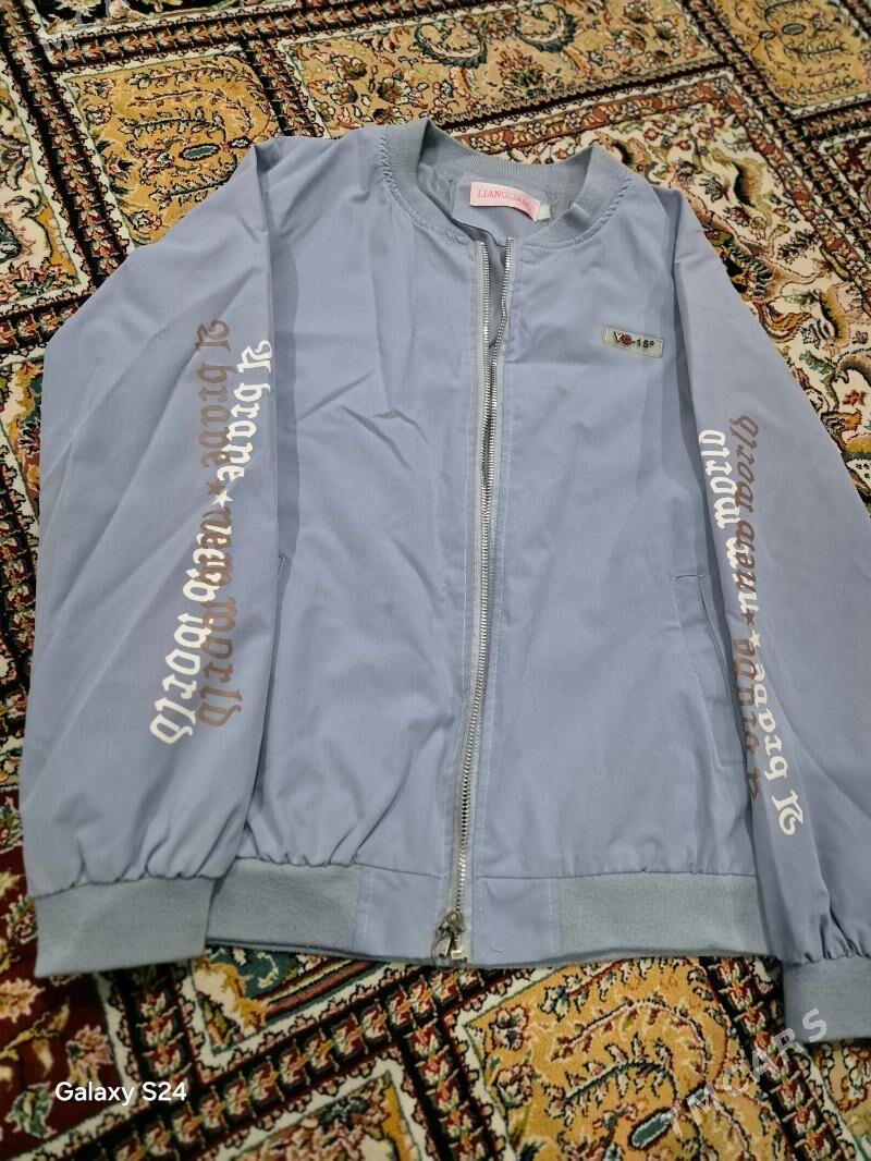 esik kurtka - Туркменбаши - img 2