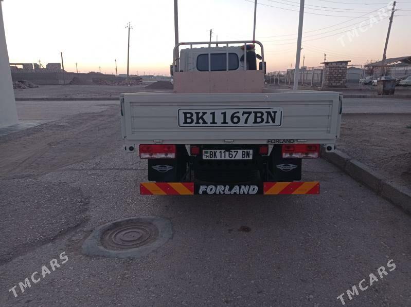Forland H2 2024 - 280 000 TMT - Гумдаг - img 4