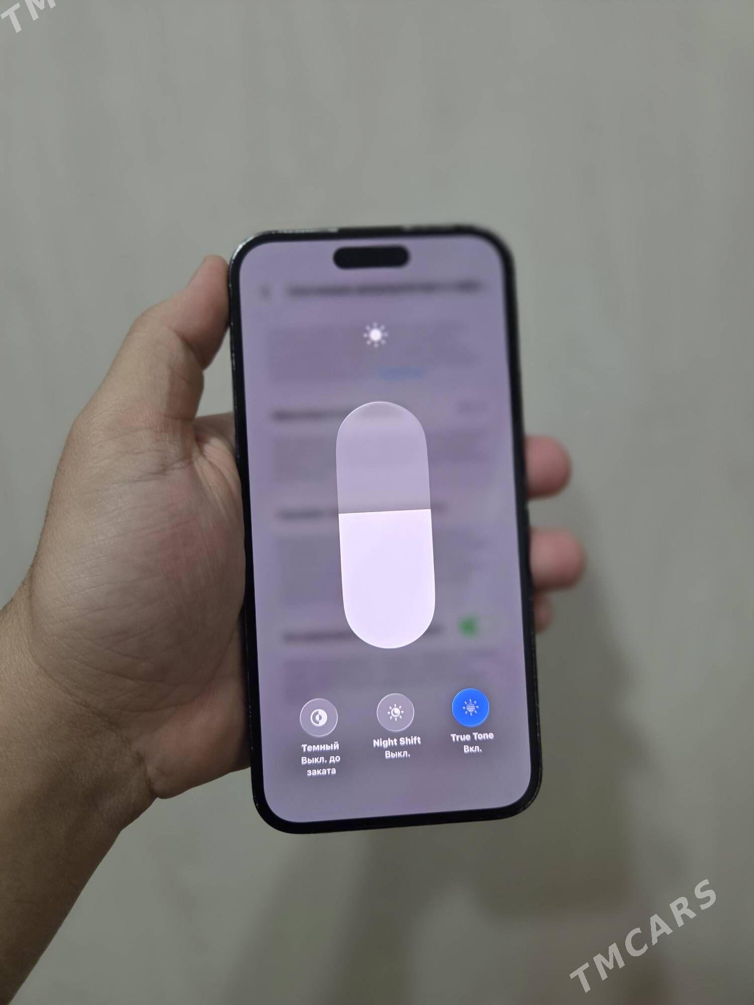 Iohone 14 pro max 128gb 85 - Aşgabat - img 4