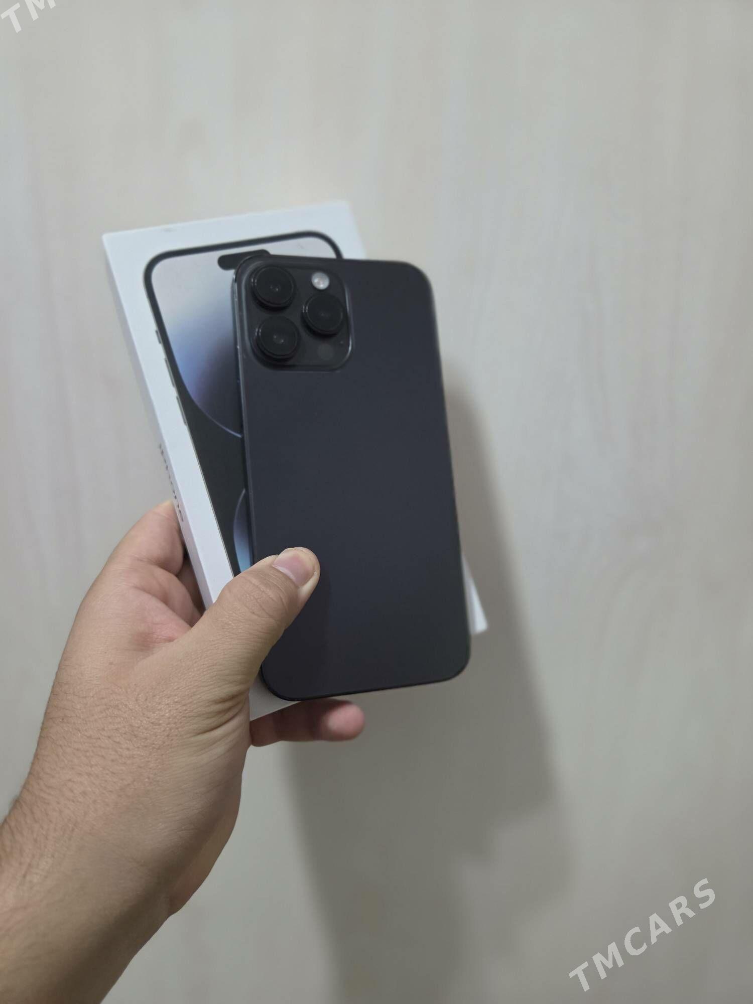 Iohone 14 pro max 128gb 85 - Aşgabat - img 1