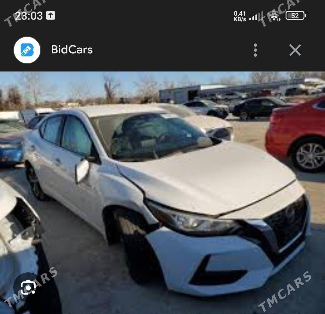 Nissan Sentra 2022 - 215 000 TMT - Ашхабад - img 7