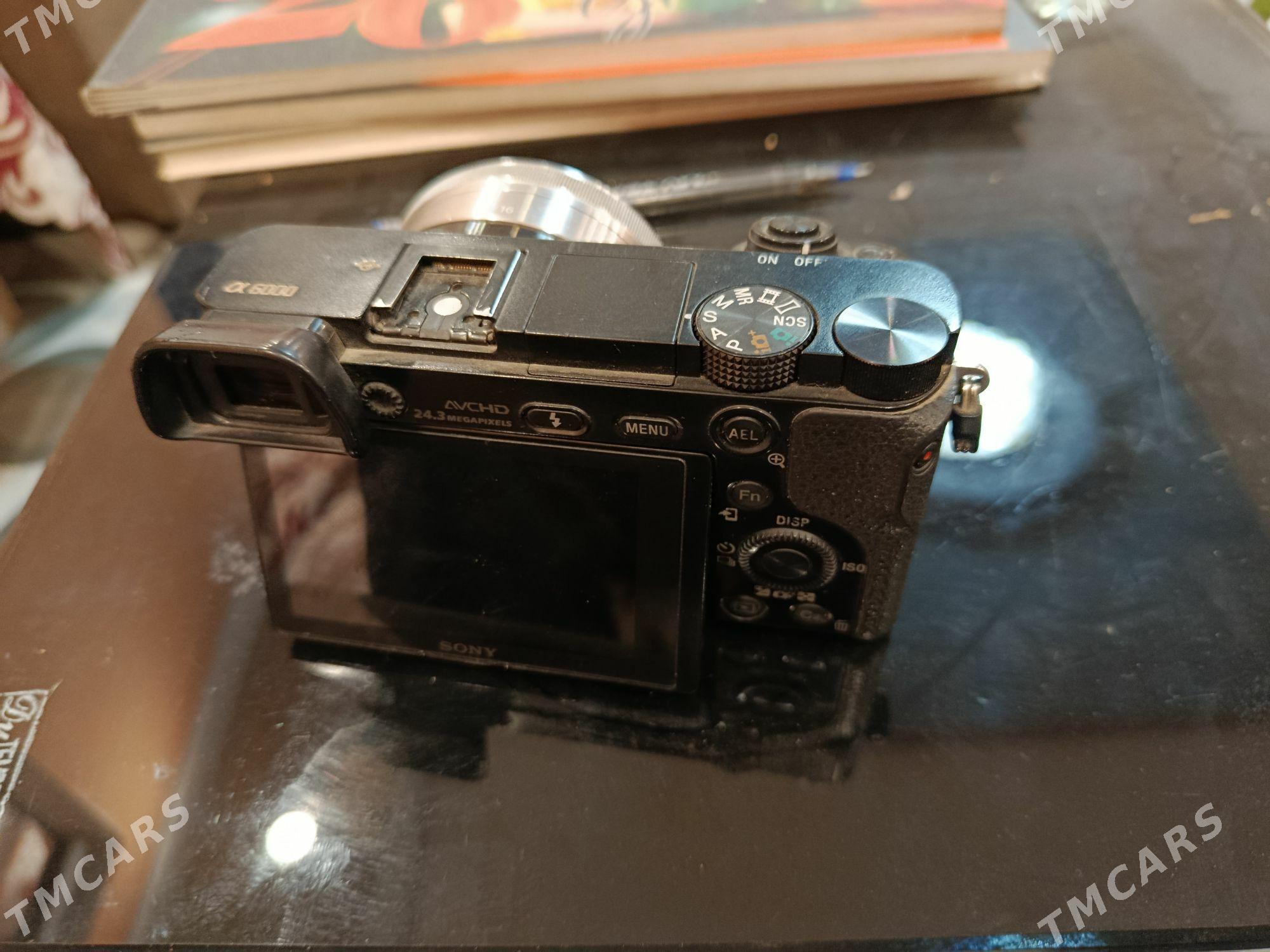 Sony @6000 - Kerki - img 1