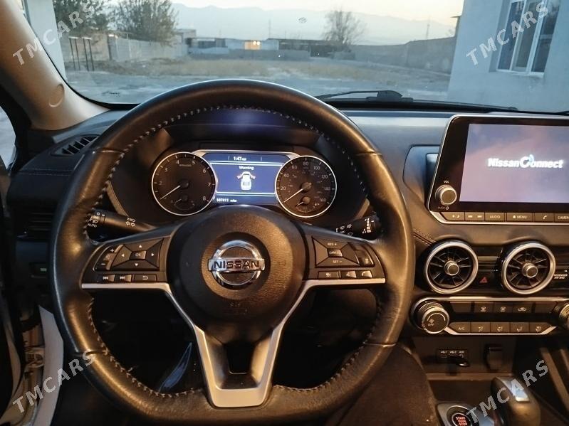 Nissan Sentra 2022 - 215 000 TMT - Ашхабад - img 6