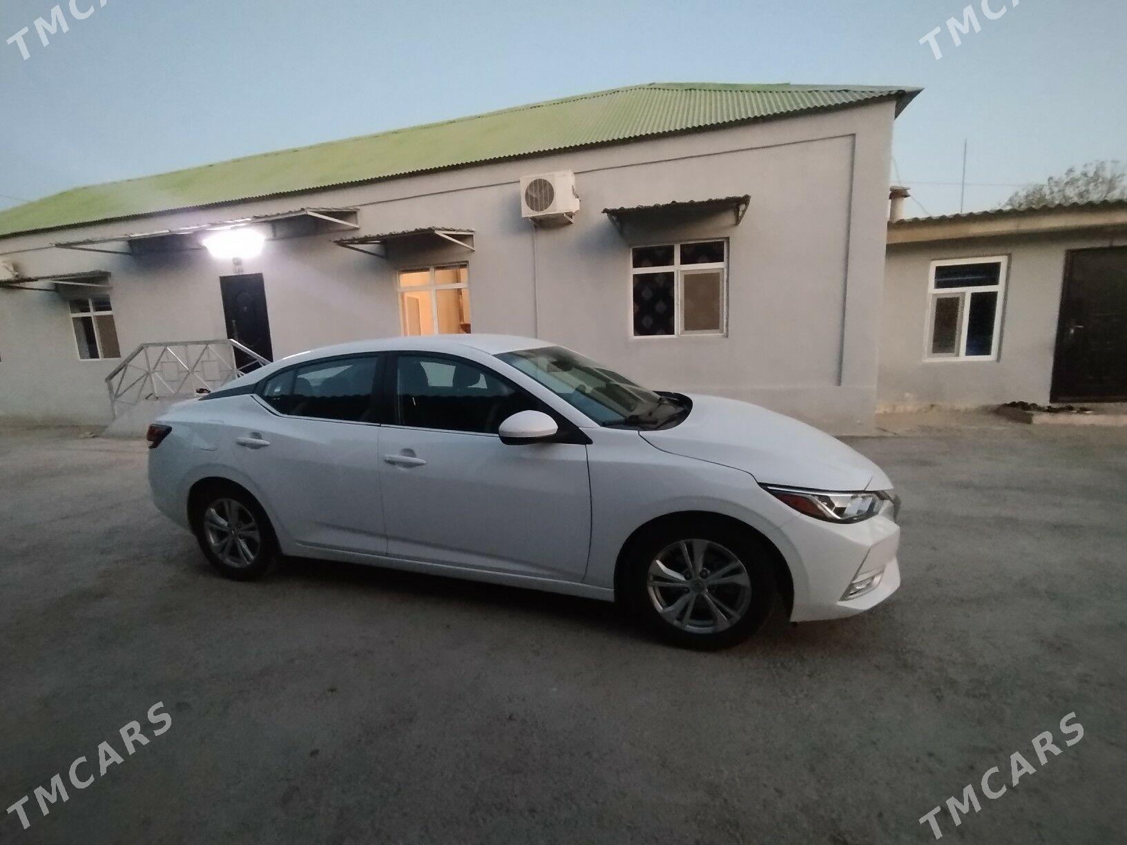 Nissan Sentra 2022 - 215 000 TMT - Ашхабад - img 4