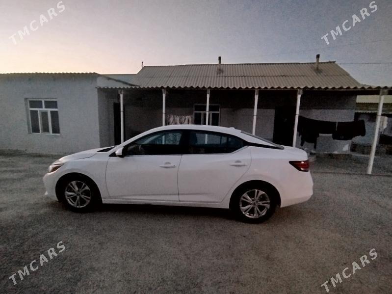Nissan Sentra 2022 - 215 000 TMT - Ашхабад - img 3