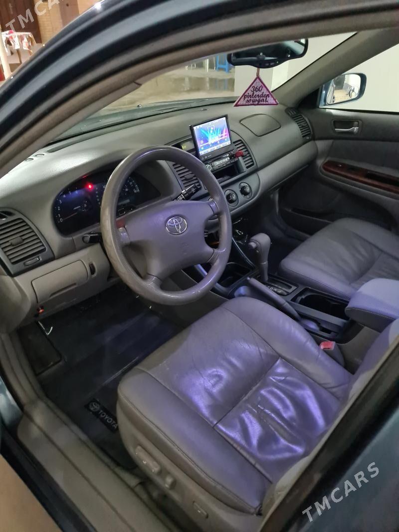 Toyota Camry 2002 - 170 000 TMT - Туркменабат - img 8
