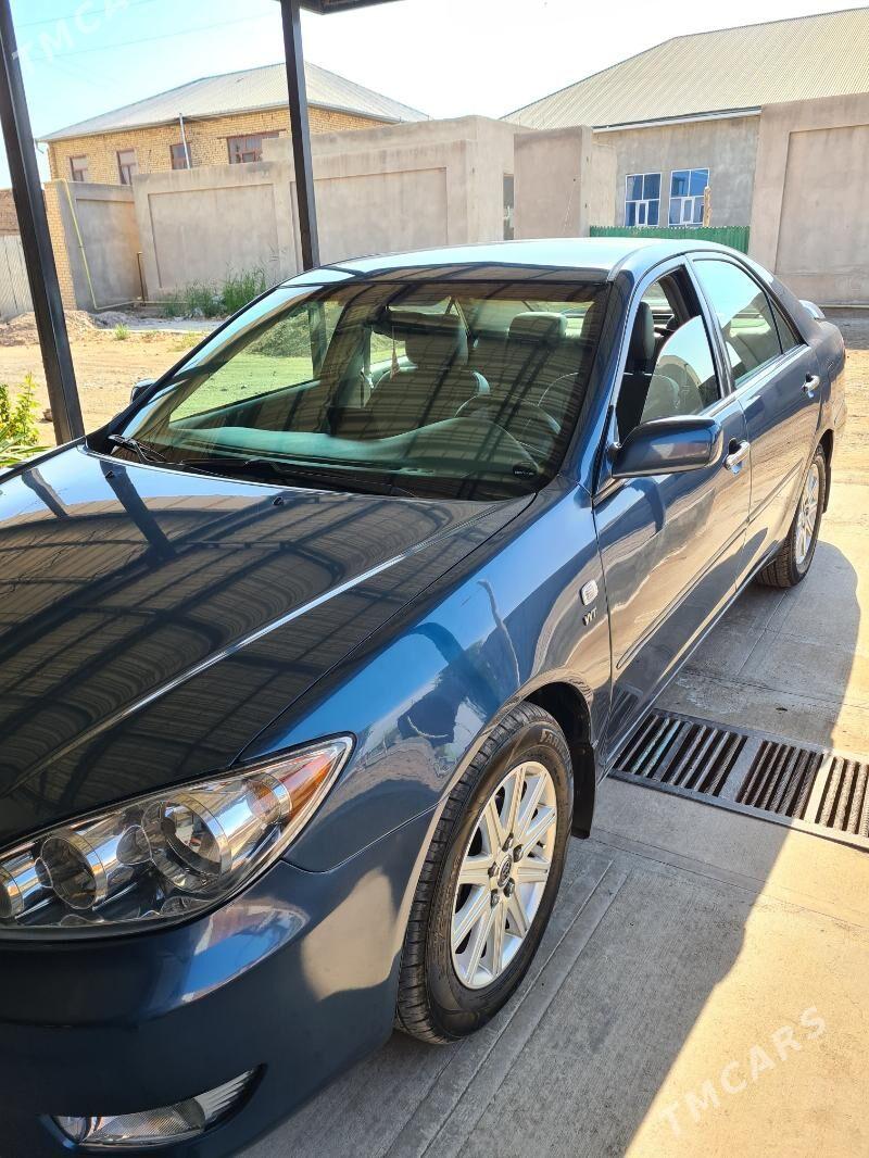 Toyota Camry 2002 - 170 000 TMT - Туркменабат - img 5