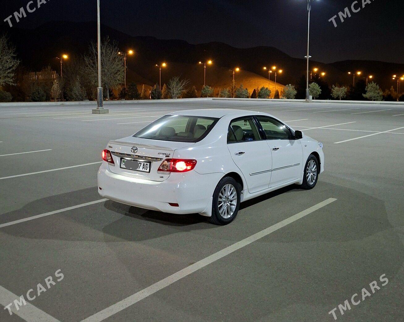 Toyota Corolla 2012 - 195 000 TMT - Ашхабад - img 5