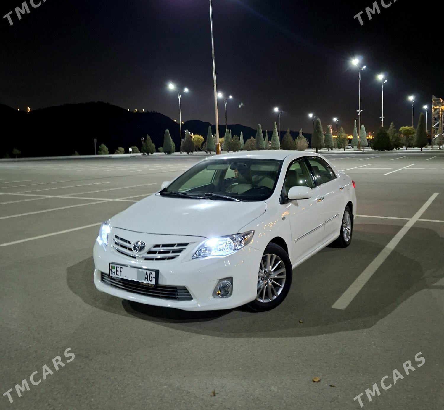 Toyota Corolla 2012 - 195 000 TMT - Ашхабад - img 2