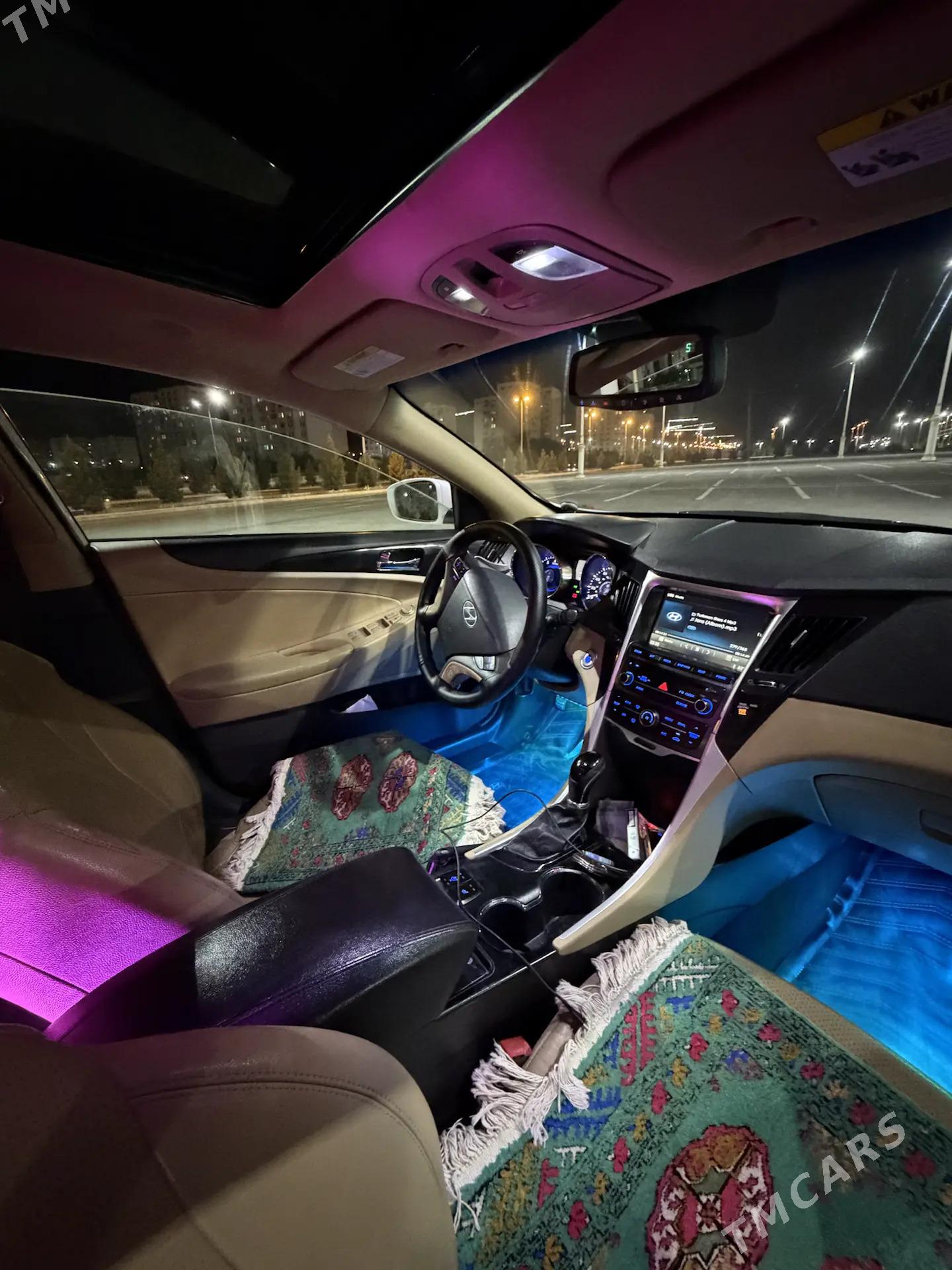 Hyundai Sonata 2014 - 180 000 TMT - Aşgabat - img 6