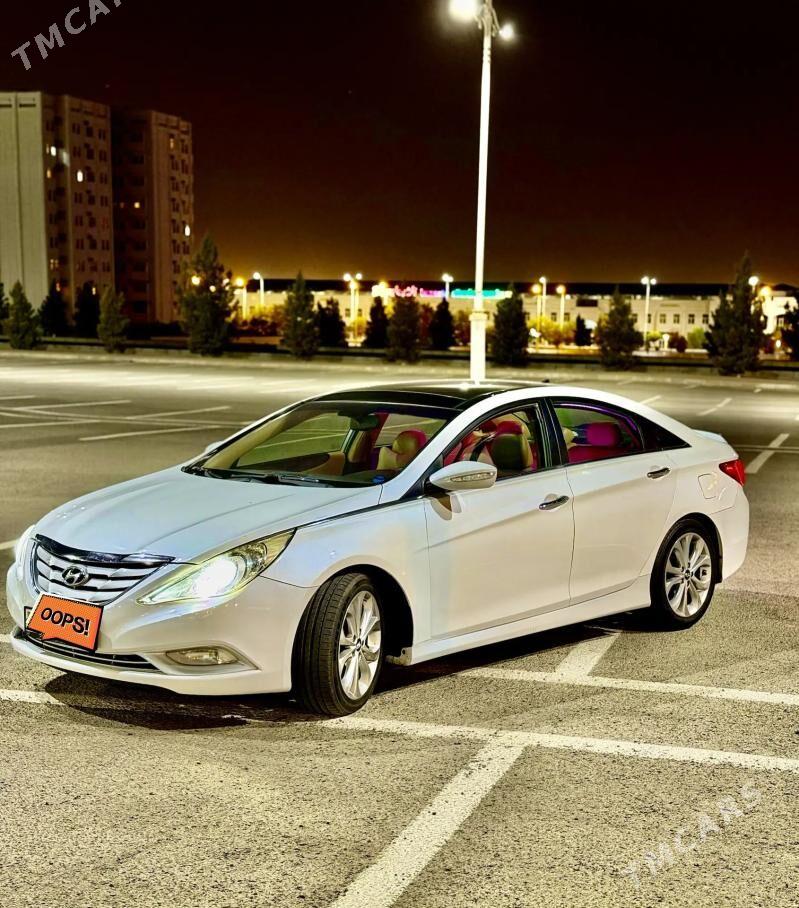 Hyundai Sonata 2014 - 180 000 TMT - Aşgabat - img 2