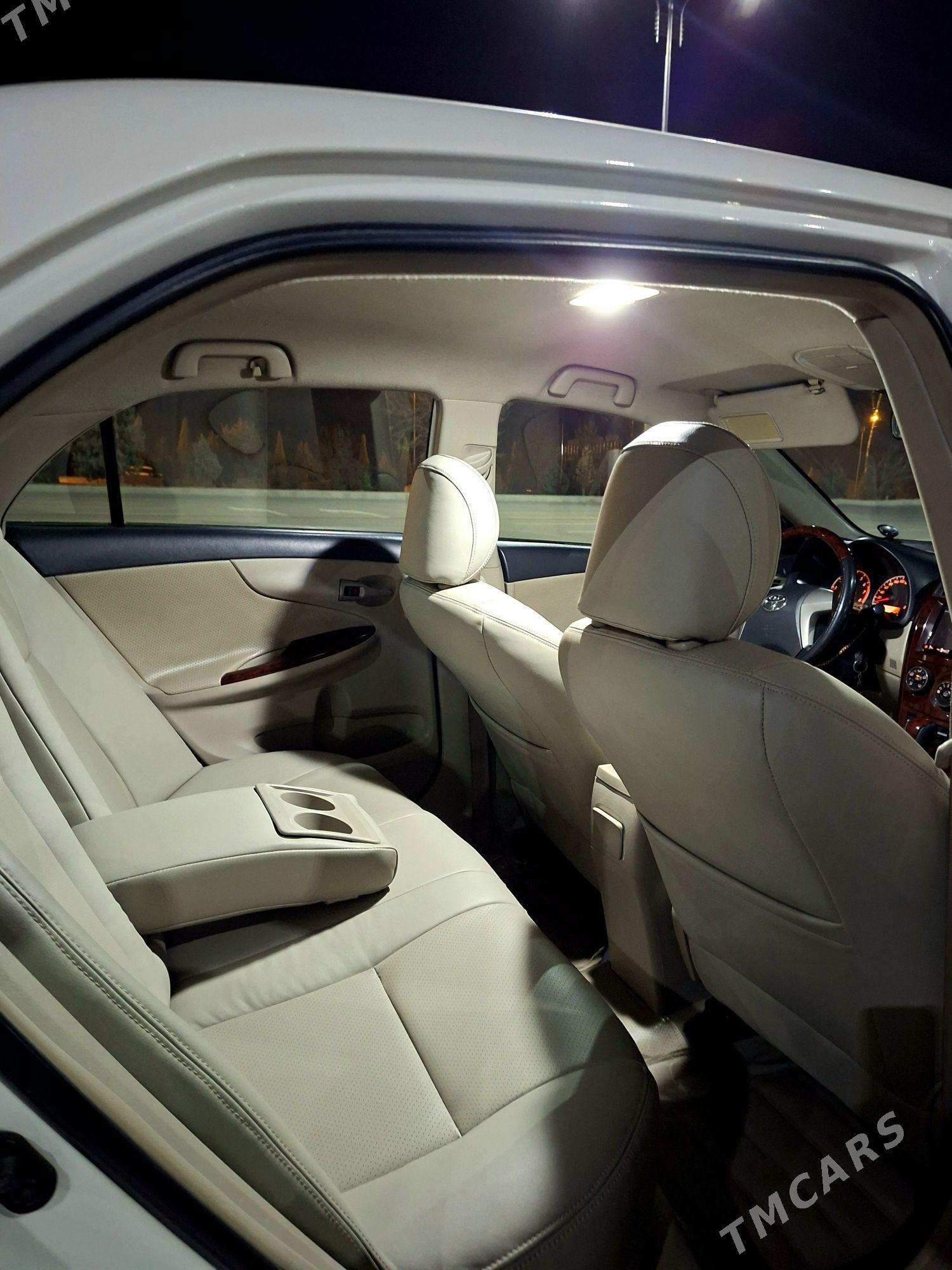 Toyota Corolla 2012 - 195 000 TMT - Ашхабад - img 8