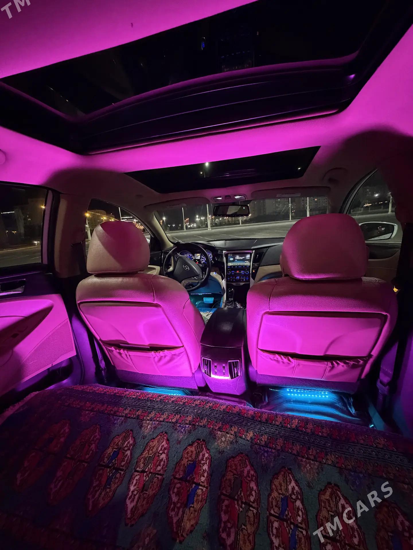 Hyundai Sonata 2014 - 180 000 TMT - Aşgabat - img 8