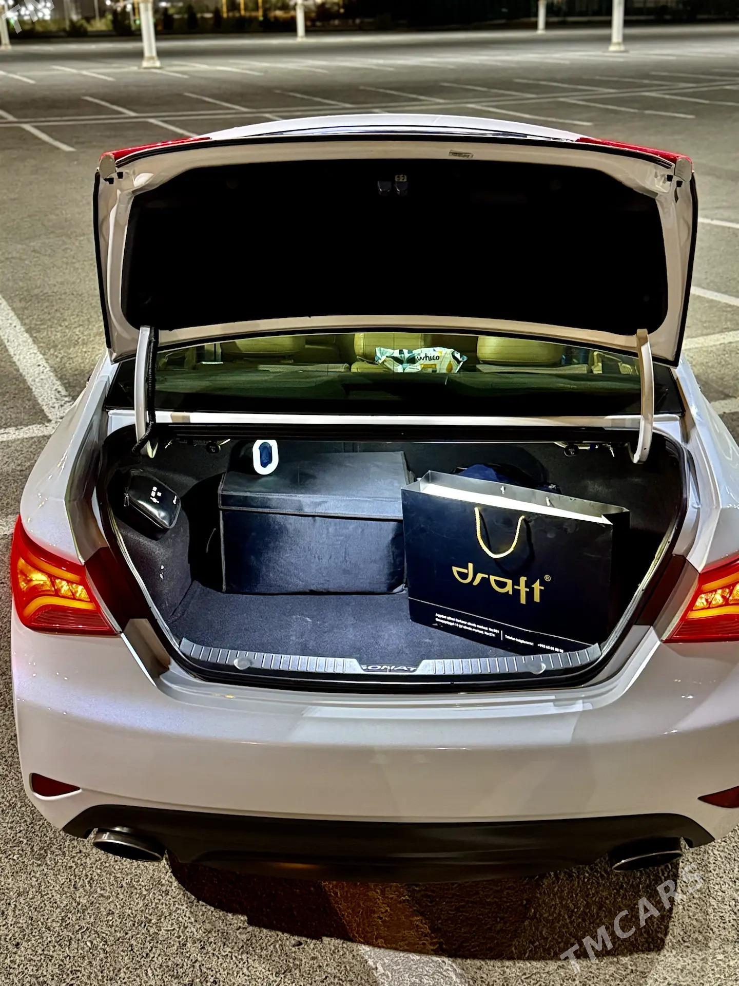 Hyundai Sonata 2014 - 180 000 TMT - Aşgabat - img 5