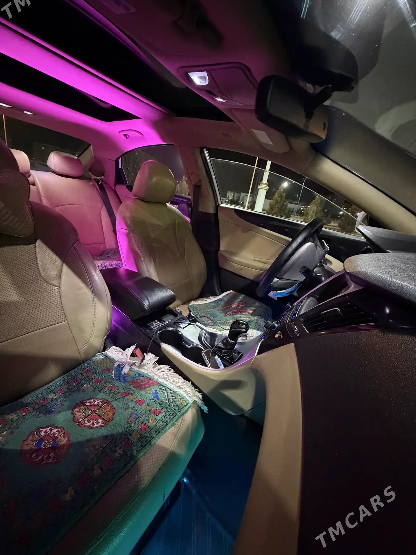 Hyundai Sonata 2014 - 180 000 TMT - Aşgabat - img 7