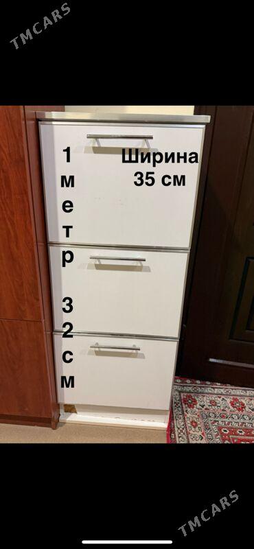 шкаф и подставки - Ашхабад - img 1