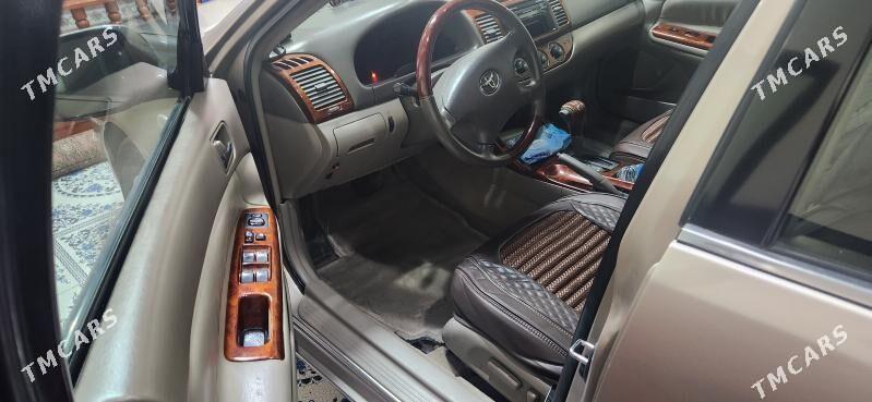 Toyota Camry 2002 - 230 000 TMT - Кёнеургенч - img 5