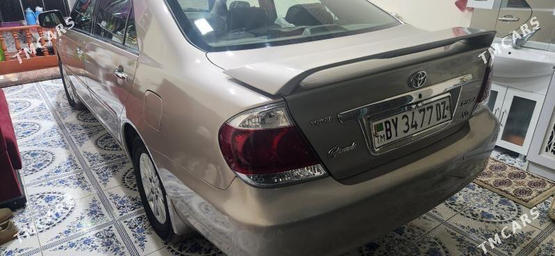 Toyota Camry 2002 - 230 000 TMT - Кёнеургенч - img 4