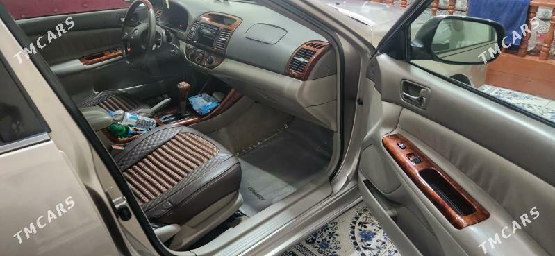 Toyota Camry 2002 - 230 000 TMT - Кёнеургенч - img 6