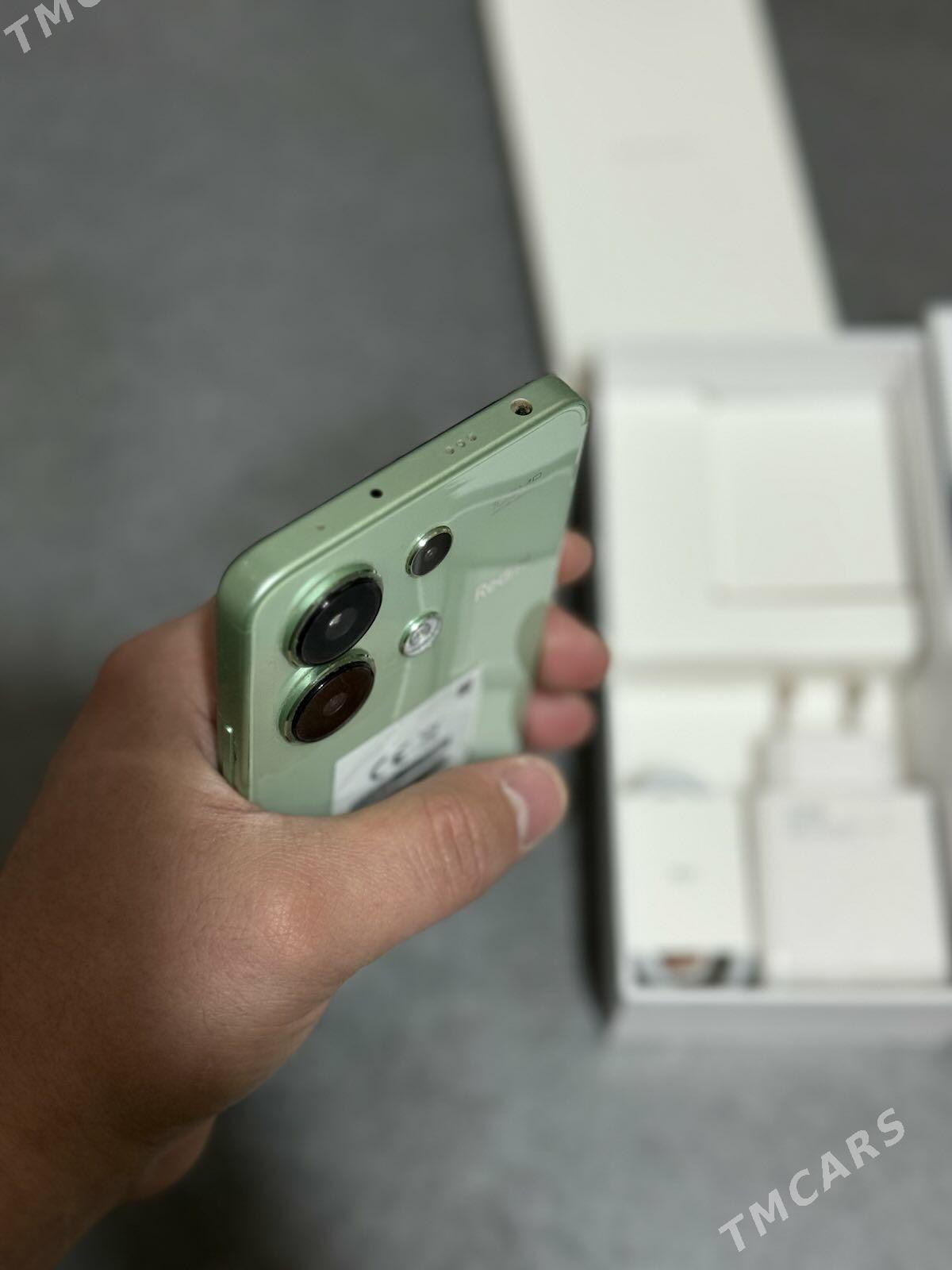 Redmi note13 8/128 - Ашхабад - img 6