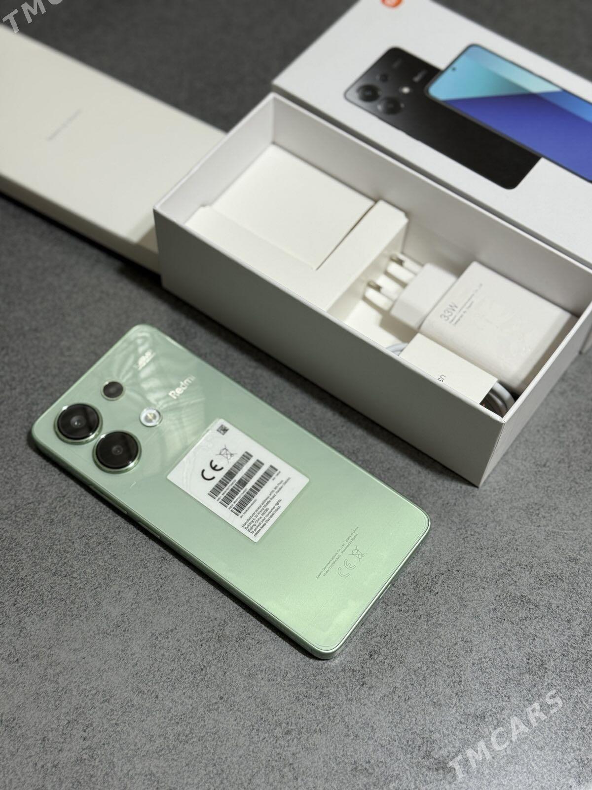 Redmi note13 8/128 - Ашхабад - img 2