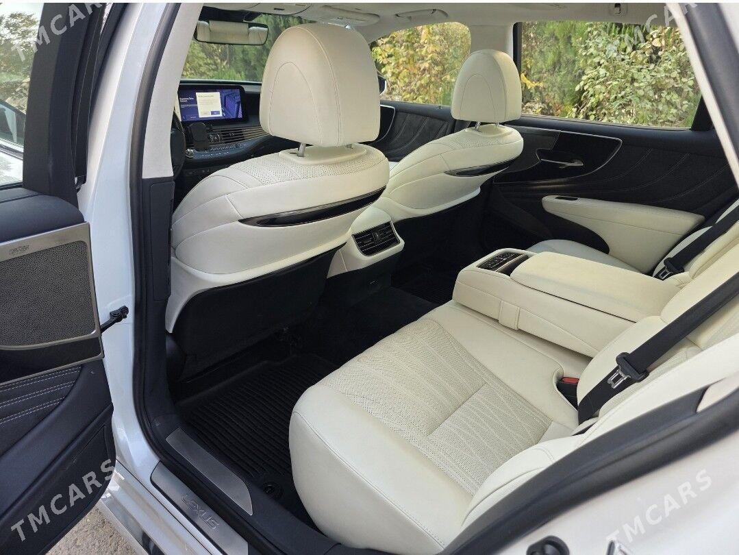 Lexus LS 500 2024 - 1 188 000 TMT - Aşgabat - img 8