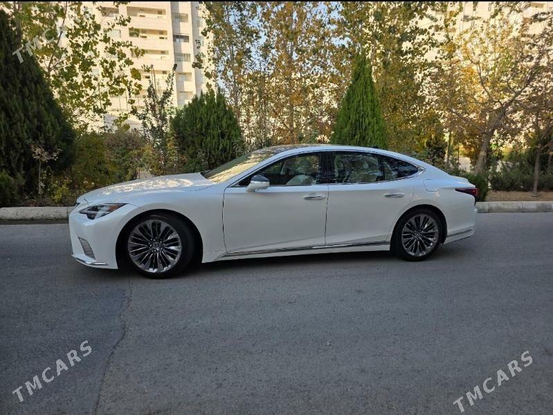 Lexus LS 500 2024 - 1 188 000 TMT - Aşgabat - img 2
