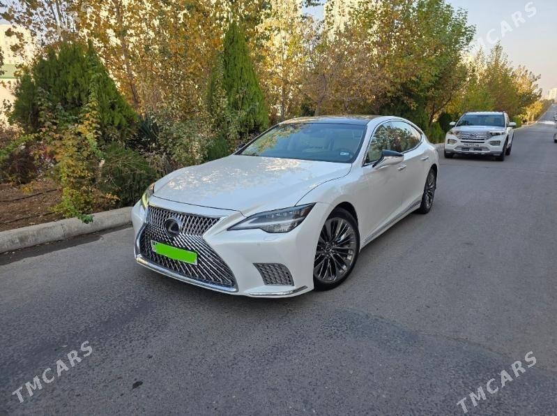 Lexus LS 500 2024 - 1 188 000 TMT - Aşgabat - img 5