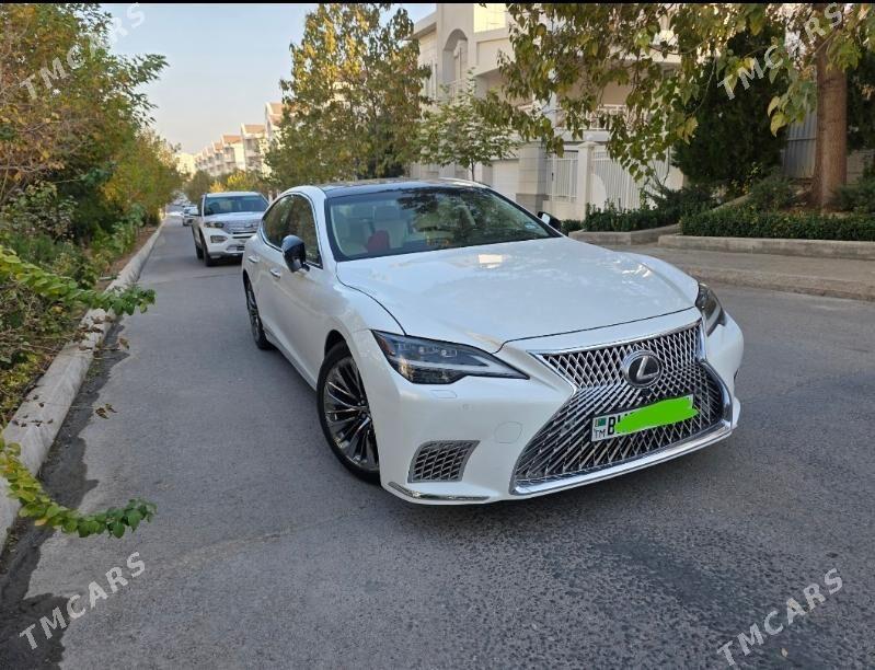 Lexus LS 500 2024 - 1 188 000 TMT - Aşgabat - img 3