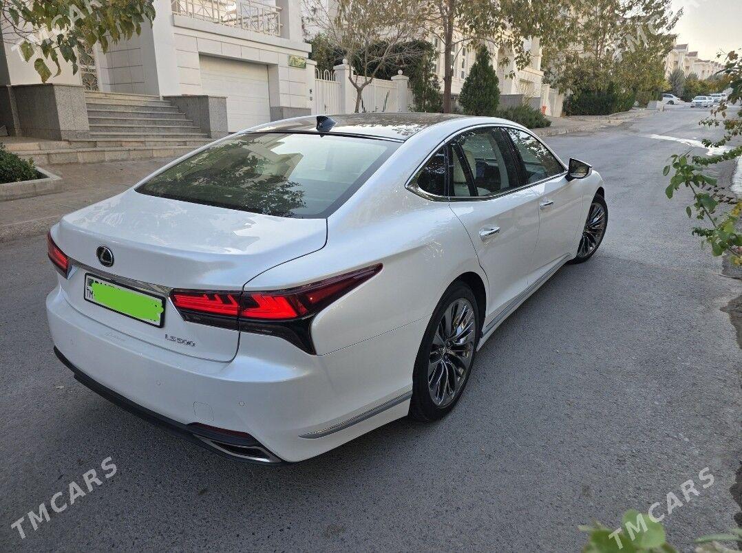 Lexus LS 500 2024 - 1 188 000 TMT - Aşgabat - img 4