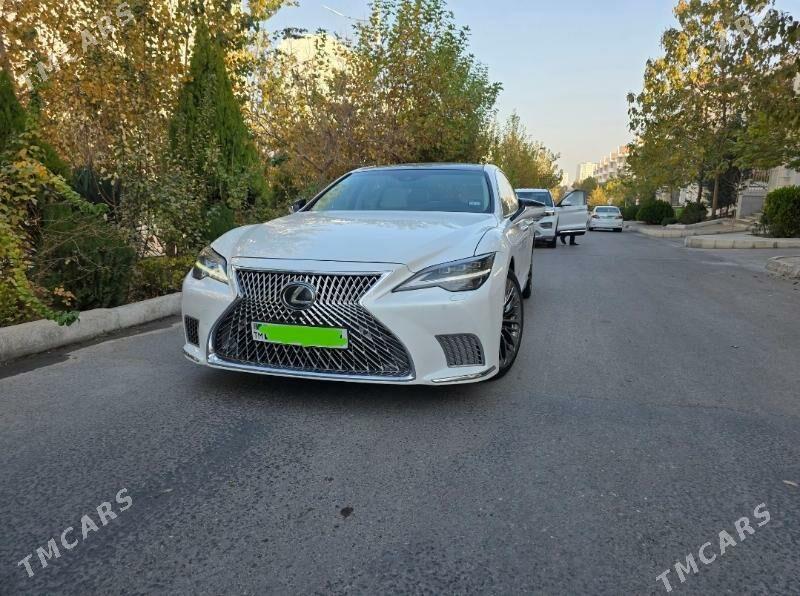 Lexus LS 500 2024 - 1 188 000 TMT - Aşgabat - img 1