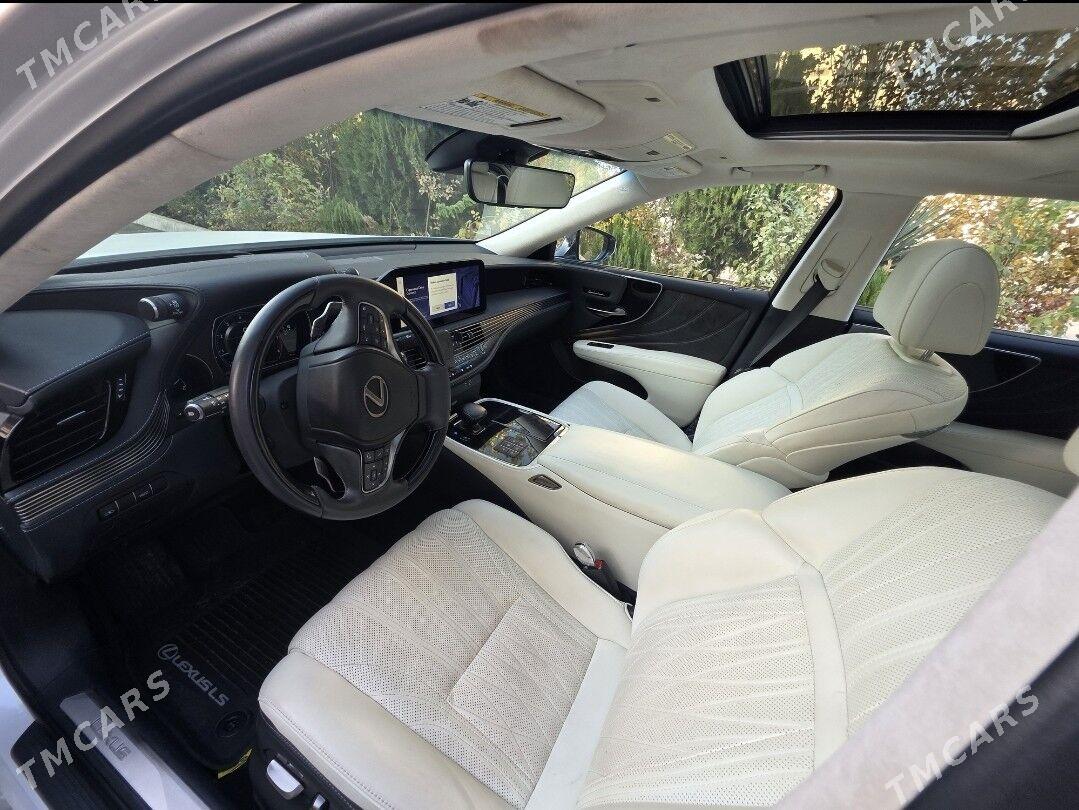 Lexus LS 500 2024 - 1 188 000 TMT - Aşgabat - img 6