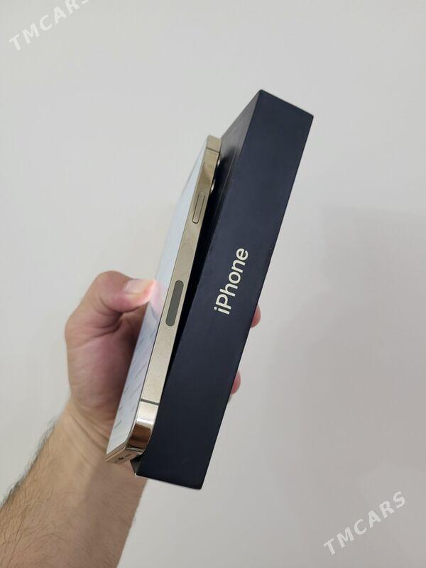 iphone 12 pro max gold - Ашхабад - img 2