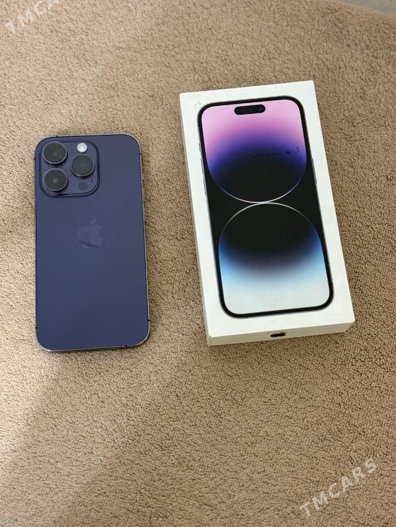 Iphone 14Pro83% - Aşgabat - img 3