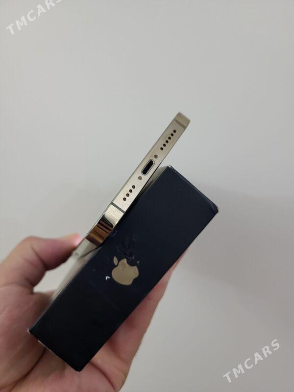 iphone 12 pro max gold - Ашхабад - img 3