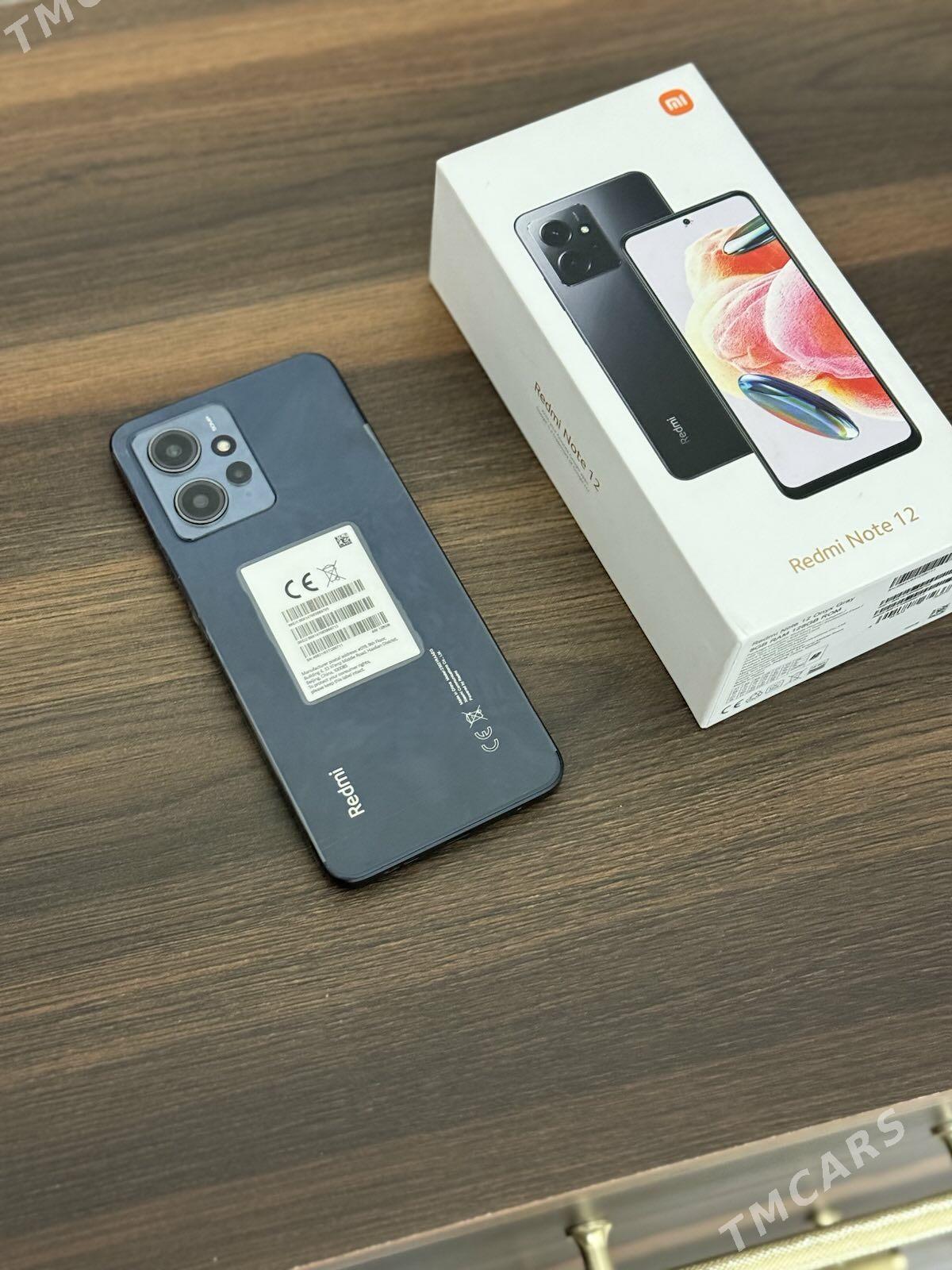 Redmi note12 8/128 - Aşgabat - img 3