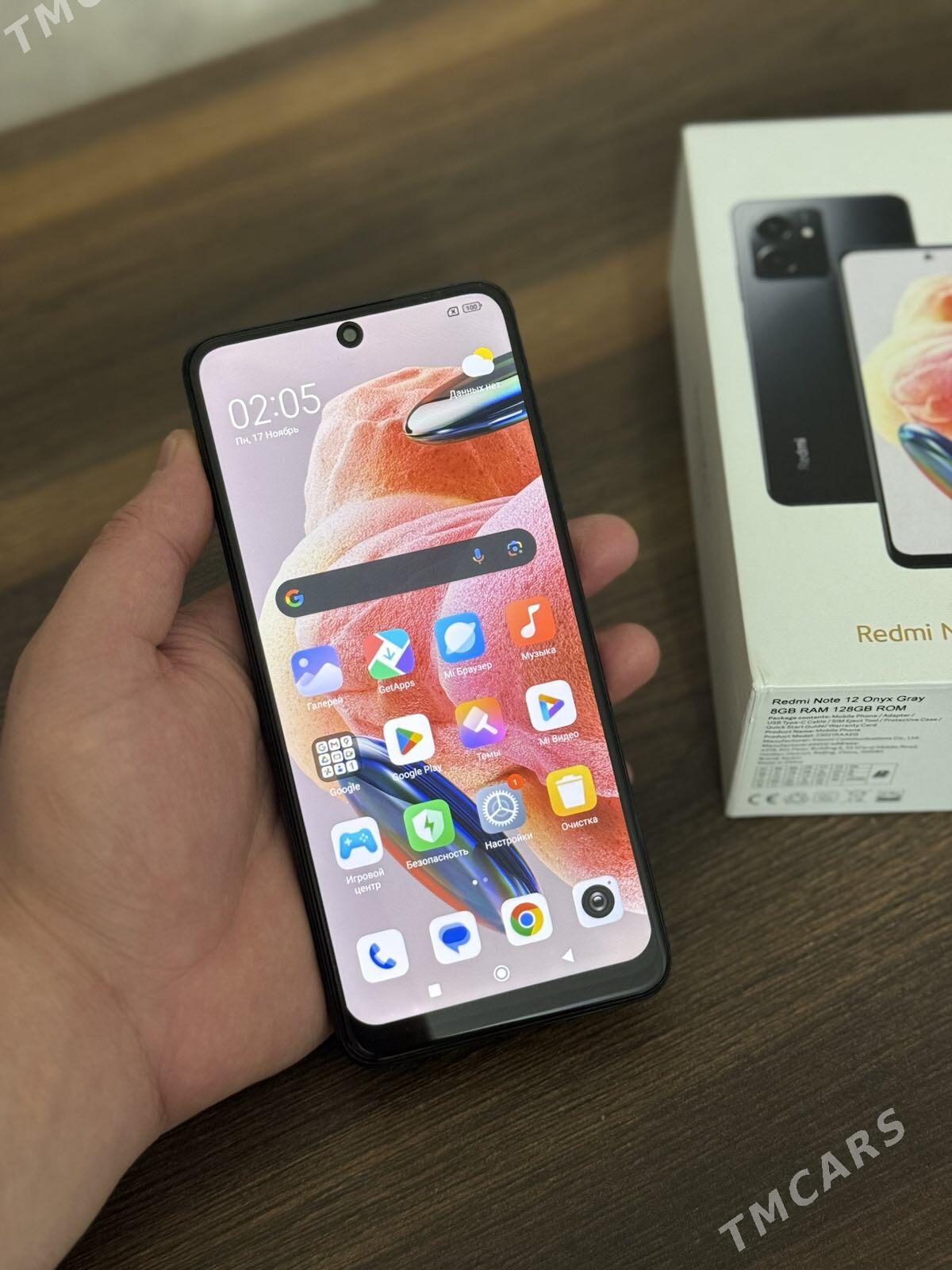 Redmi note12 8/128 - Aşgabat - img 10