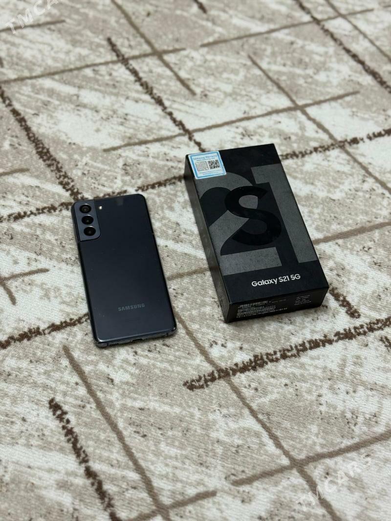 S21 8/128 - Aşgabat - img 3