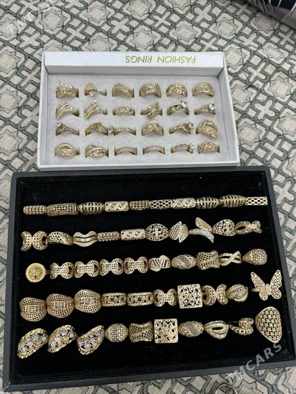 solmayan iran yuzukler gyzyl - Balkanabat - img 1