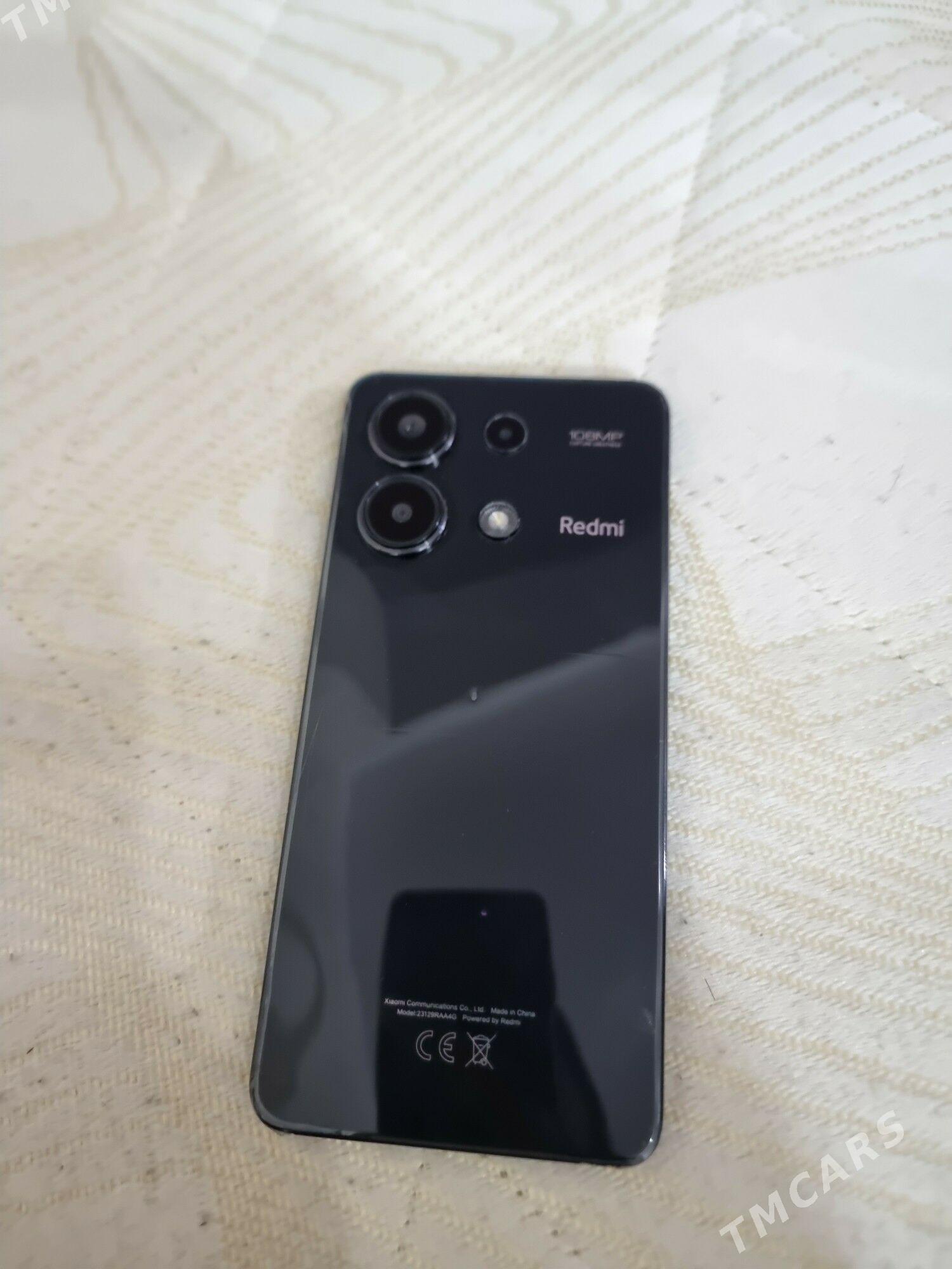 redmi not 13 8/128 - Aşgabat - img 1