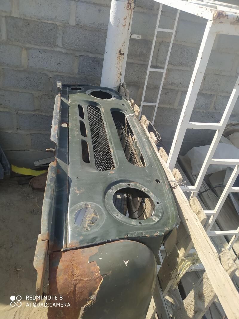 UAZ 1 500 TMT - Gumdag - img 10