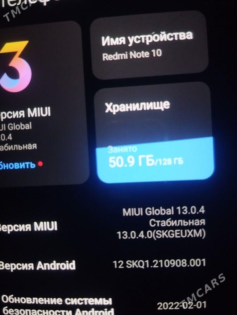 REDMI NOT 10 SATLYK - Daşoguz - img 3