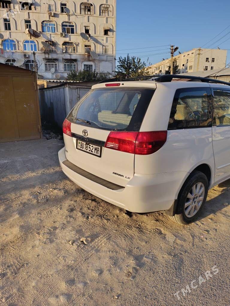 Toyota Sienna 2004 - 250 000 TMT - Mary - img 2